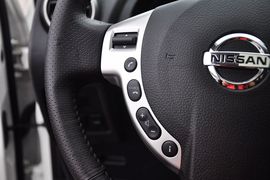 2013款日产逍客2.0L