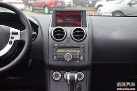 2013款日产逍客2.0L