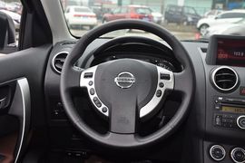 2013款日产逍客2.0L