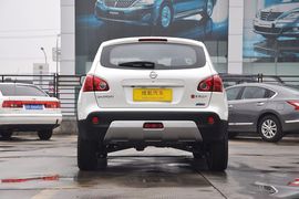2013款日产逍客2.0L