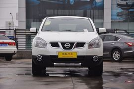 2013款日产逍客2.0L