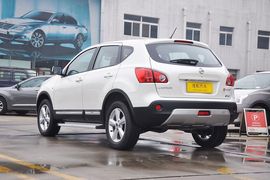 2013款日产逍客2.0L