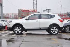 2013款日产逍客2.0L
