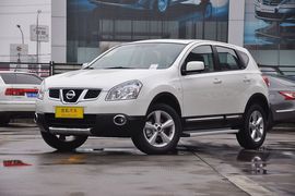 2013款日产逍客2.0L