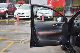 2013款日产骐达1.6L