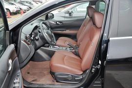 2013款日产骐达1.6L