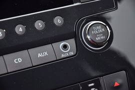 2013款日产骐达1.6L