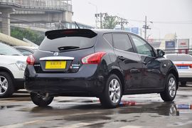 2013款日产骐达1.6L