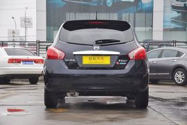 2013款日产骐达1.6L