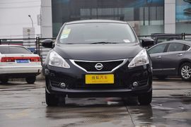 2013款日产骐达1.6L