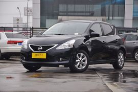 2013款日产骐达1.6L