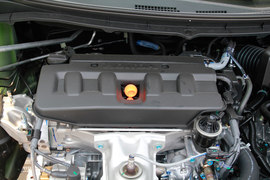 2013款本田杰德实拍图解