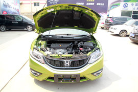 2013款本田杰德实拍图解