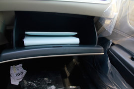 2013款本田杰德实拍图解