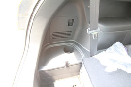 2013款本田杰德实拍图解