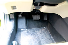 2013款本田杰德实拍图解