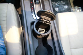 2013款本田杰德实拍图解