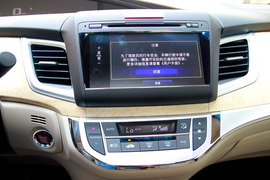 2013款本田杰德实拍图解