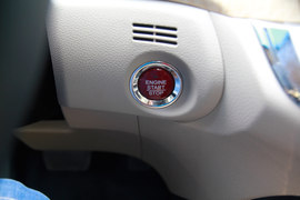 2013款本田杰德实拍图解