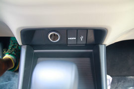 2013款本田杰德实拍图解