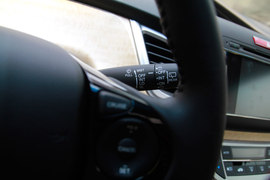 2013款本田杰德实拍图解