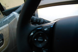 2013款本田杰德实拍图解