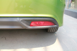 2013款本田杰德实拍图解