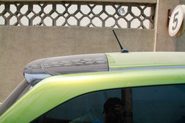 2013款本田杰德实拍图解