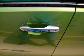 2013款本田杰德实拍图解