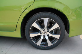 2013款本田杰德实拍图解