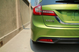 2013款本田杰德实拍图解