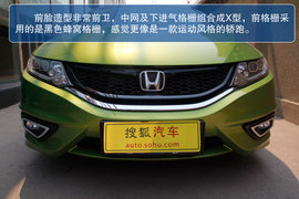 2013款本田杰德实拍图解