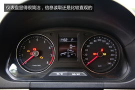 捷达自动豪华实用性深度体验