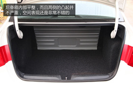 捷达自动豪华实用性深度体验