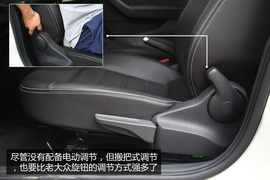 捷达自动豪华实用性深度体验