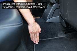 捷达自动豪华实用性深度体验