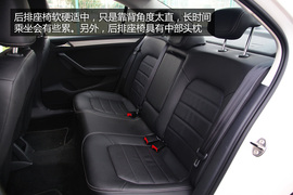 捷达自动豪华实用性深度体验