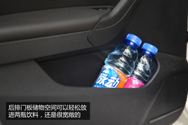 捷达自动豪华实用性深度体验