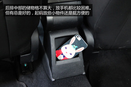 捷达自动豪华实用性深度体验