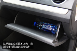 捷达自动豪华实用性深度体验