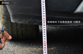 2013款别克昂科拉对比福特翼博1.5L