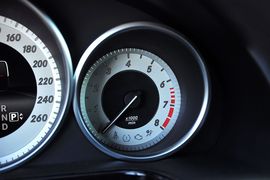 2014款奔驰E260L运动版