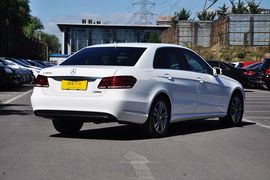 2014款奔驰E260L运动版