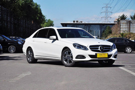 2014款奔驰E260L运动版