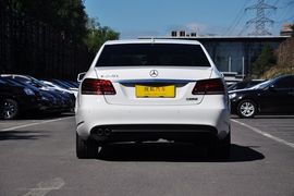 2014款奔驰E260L运动版