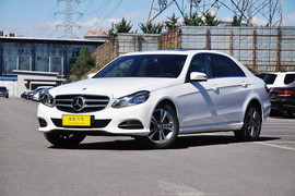 2014款奔驰E260L运动版