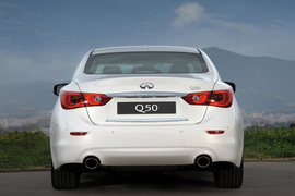 2014款英菲尼迪Q50