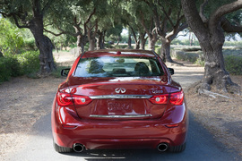 2014款英菲尼迪Q50