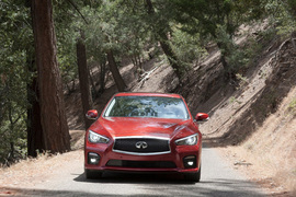 2014款英菲尼迪Q50