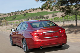 2014款英菲尼迪Q50